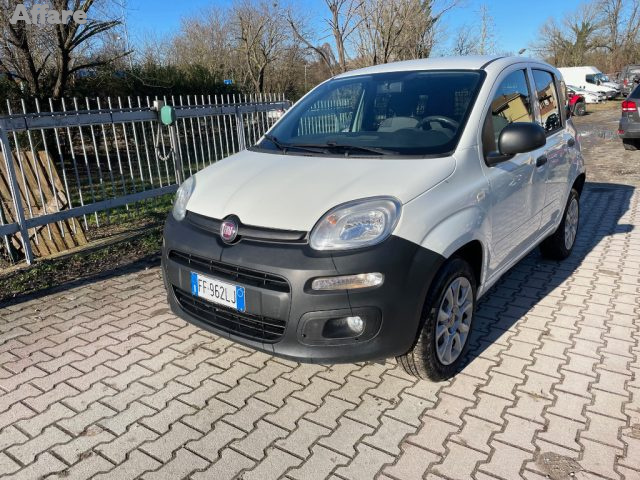 FIAT Panda 0.9 TwinAir Turbo Natural Power Pop Van 2 posti Immagine 0