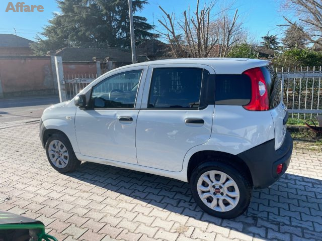 FIAT Panda 0.9 TwinAir Turbo Natural Power Pop Van 2 posti Immagine 1