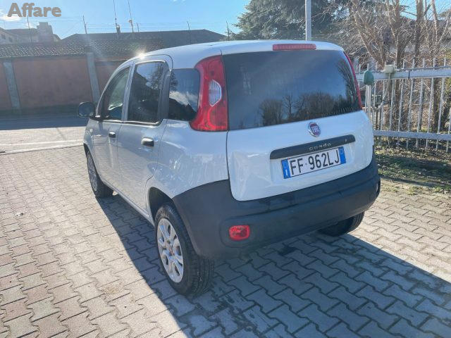 FIAT Panda 0.9 TwinAir Turbo Natural Power Pop Van 2 posti Immagine 2