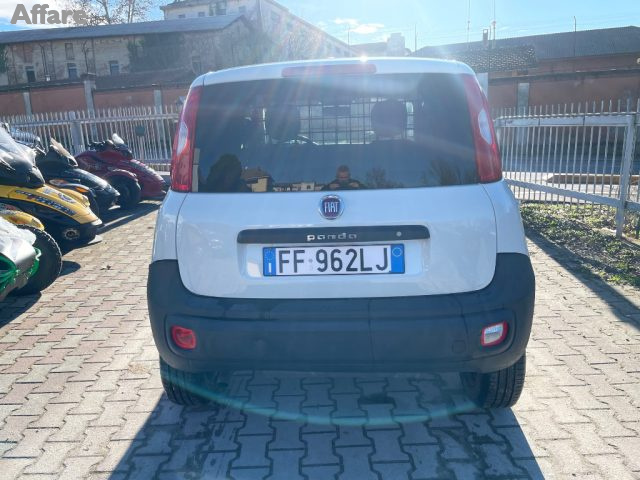 FIAT Panda 0.9 TwinAir Turbo Natural Power Pop Van 2 posti Immagine 3