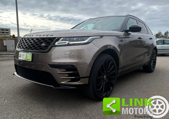 LAND ROVER Range Rover Velar 2.0D I4 240 CV R-Dynamic S Immagine 2