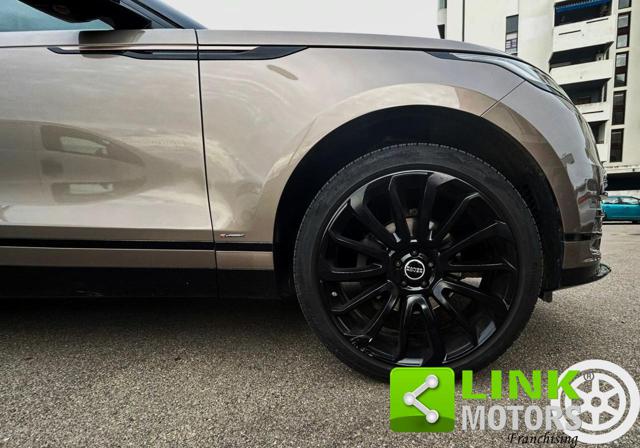 LAND ROVER Range Rover Velar 2.0D I4 240 CV R-Dynamic S Immagine 4