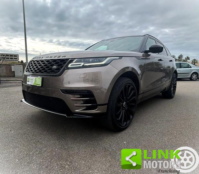 LAND ROVER Range Rover Velar 2.0D I4 240 CV R-Dynamic S Immagine 1