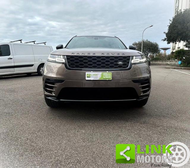 LAND ROVER Range Rover Velar 2.0D I4 240 CV R-Dynamic S Immagine 0