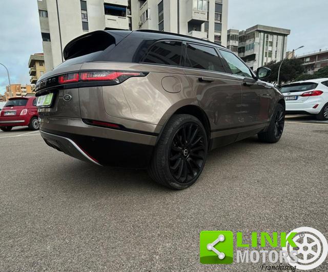 LAND ROVER Range Rover Velar 2.0D I4 240 CV R-Dynamic S Immagine 3