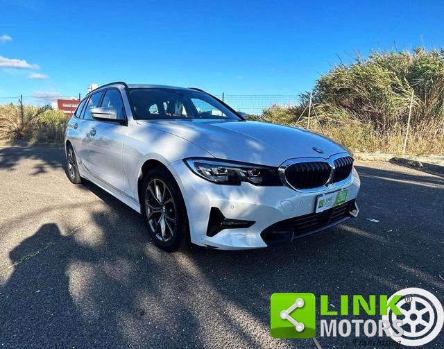 BMW 320 d Touring 190CV x drive m sport Immagine 2