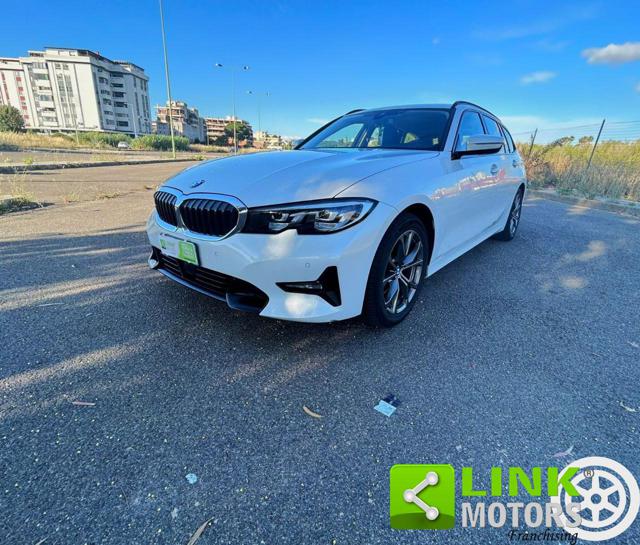 BMW 320 d Touring 190CV x drive m sport Immagine 0