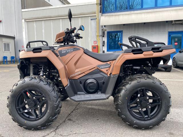 POLARIS Other Sportsman 570 LE 2025 T3 Immagine 0