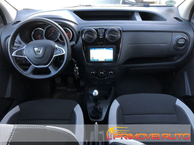 DACIA Dokker Stepway 1.6 8V 102CV GPL Immagine 0