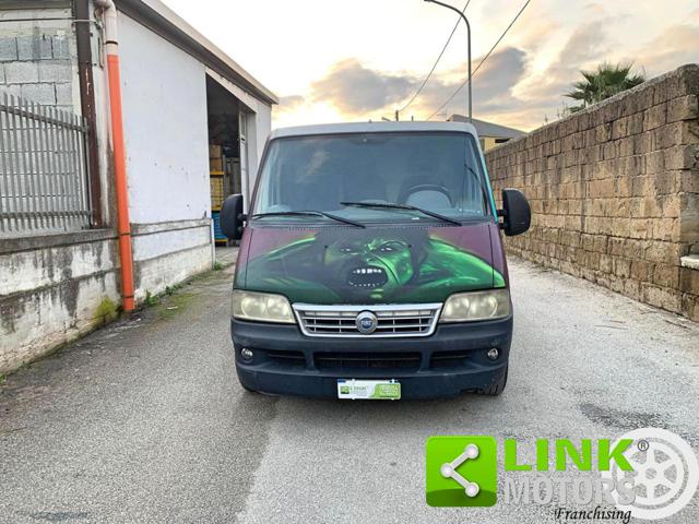 FIAT Ducato 2.3 JTD aerogafia MARVEL Immagine 2