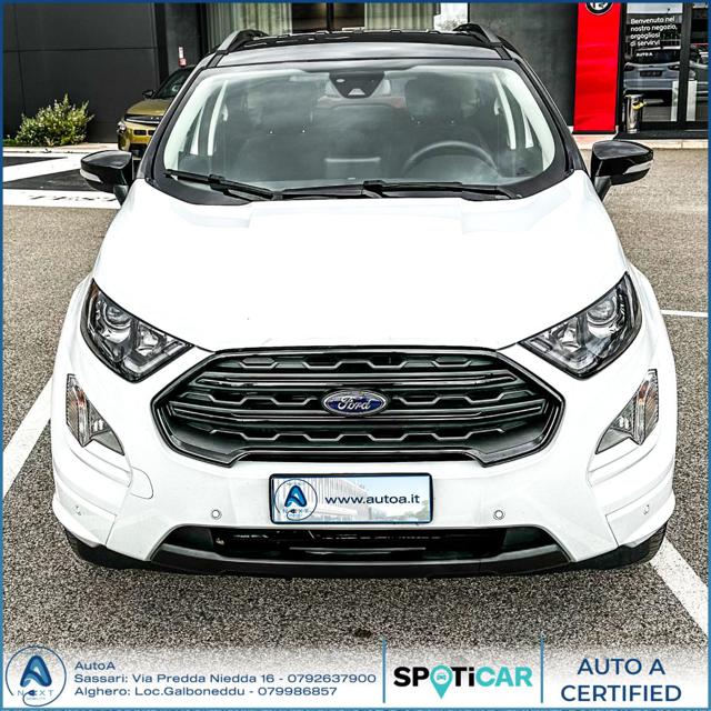 FORD EcoSport 1.0 EcoBoost 125 CV Start&Stop ST-Line Immagine 1