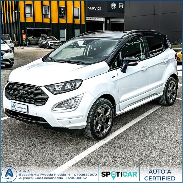 FORD EcoSport 1.0 EcoBoost 125 CV Start&Stop ST-Line Immagine 0