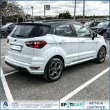 FORD EcoSport 1.0 EcoBoost 125 CV Start&Stop ST-Line