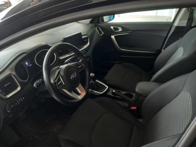 KIA Ceed 1.4 MPi GPL SW Pure Immagine 3