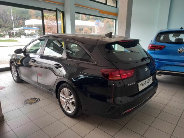 KIA Ceed 1.4 MPi GPL SW Pure Immagine 2