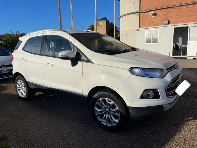 FORD EcoSport 1.0 EcoBoost 125 CV Immagine 4