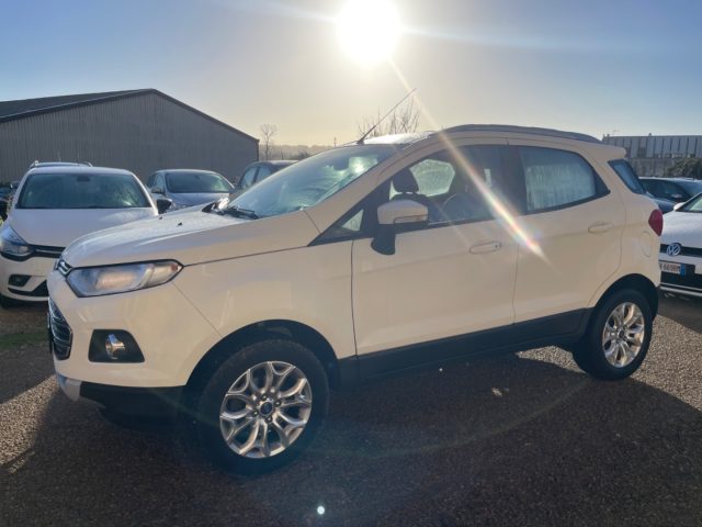 FORD EcoSport 1.0 EcoBoost 125 CV Immagine 2