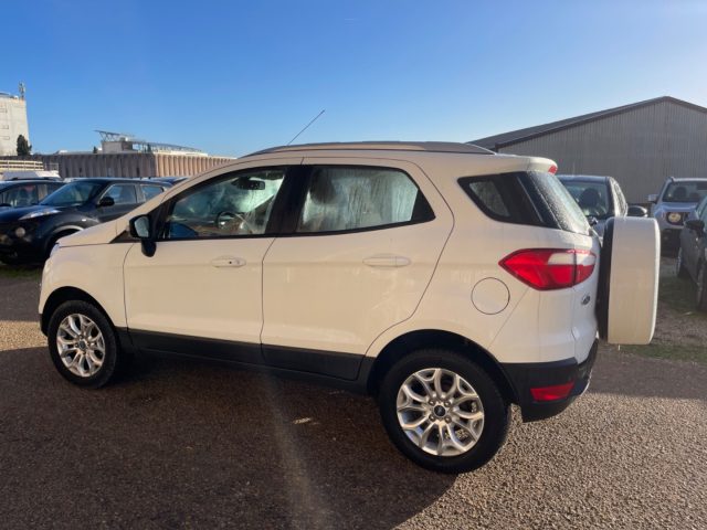 FORD EcoSport 1.0 EcoBoost 125 CV Immagine 1