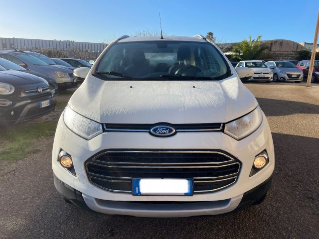 FORD EcoSport 1.0 EcoBoost 125 CV Immagine 3