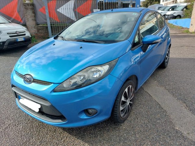 FORD Fiesta 1.2 82CV 3 porte Immagine 0