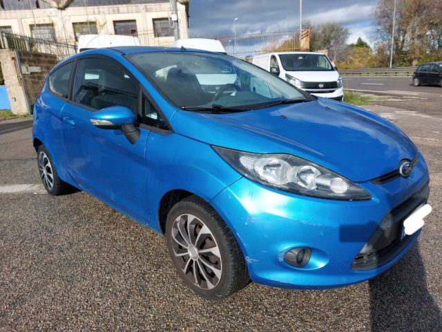 FORD Fiesta 1.2 82CV 3 porte Immagine 1