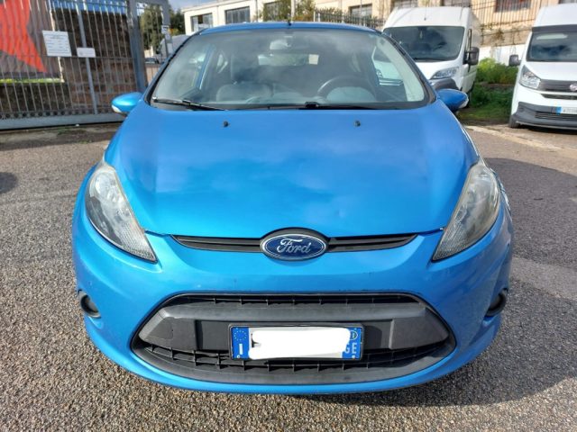 FORD Fiesta 1.2 82CV 3 porte Immagine 2