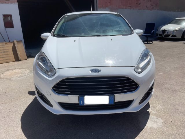 FORD Fiesta 1.5 TDCi 75CV 5 porte Immagine 4