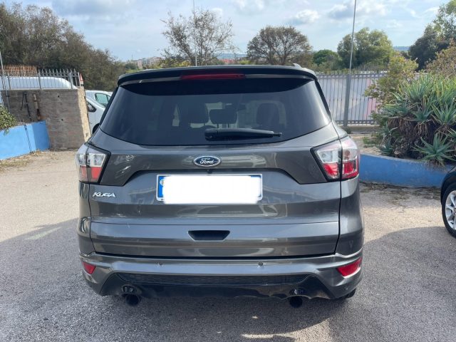 FORD Kuga 2.0 TDCI 150 CV Immagine 3