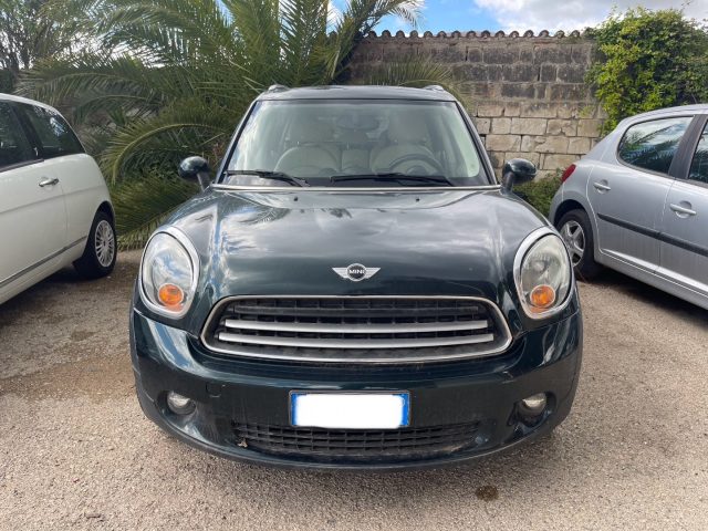 MINI Countryman Mini Cooper D Countryman Automatica Immagine 2