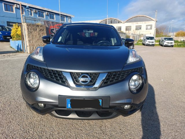 NISSAN Juke 1.5 dCi Start&Stop Tekna Immagine 2