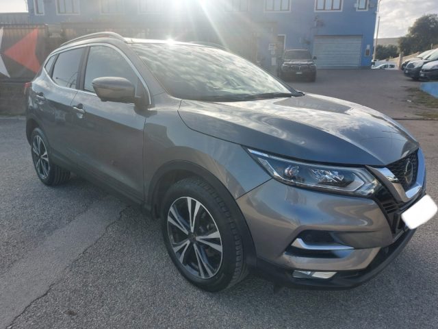 NISSAN Qashqai 1.5 dCi 115 CV Immagine 1