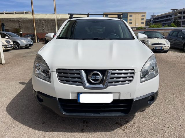 NISSAN Qashqai 2.0 dCi 4WD Immagine 4