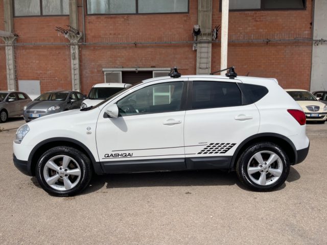 NISSAN Qashqai 2.0 dCi 4WD Immagine 0