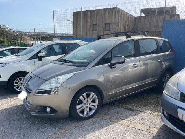 PEUGEOT 5008 2.0 HDi 163CV aut. Business Immagine 0