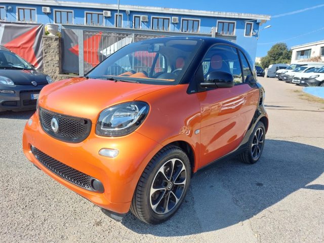 SMART ForTwo 1000 62 kW Immagine 1