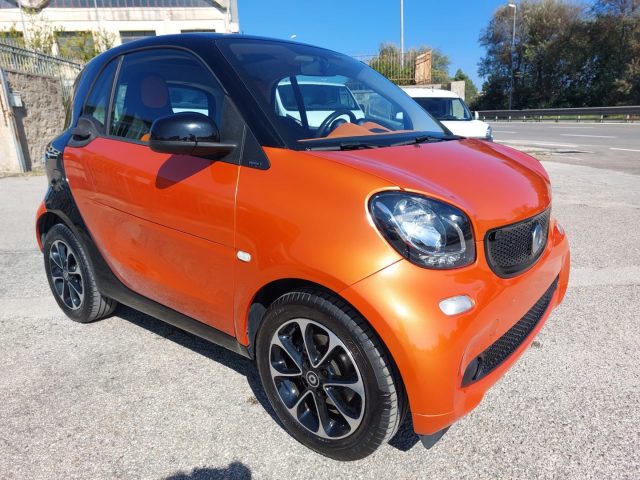 SMART ForTwo 1000 62 kW Immagine 2