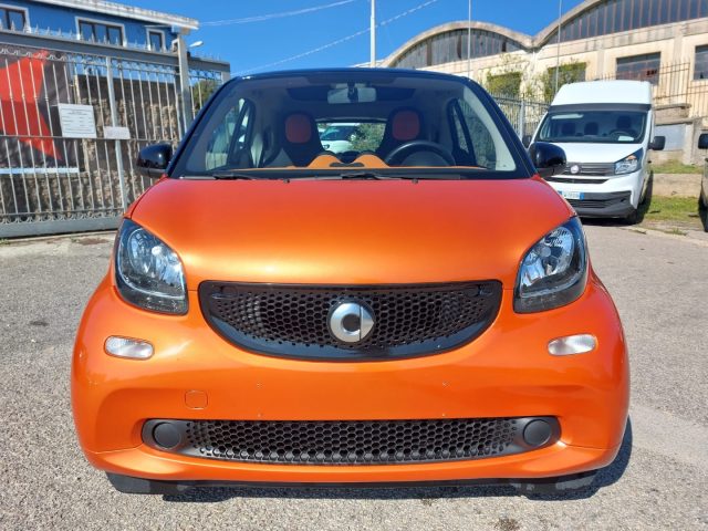 SMART ForTwo 1000 62 kW Immagine 4