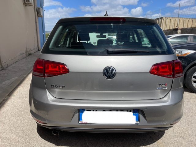 VOLKSWAGEN Golf 1.6 TDI 110 CV 5p. Sport Edition BlueMotion Tech. Immagine 4