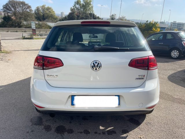 VOLKSWAGEN Golf 1.6 TDI 5p. Immagine 3