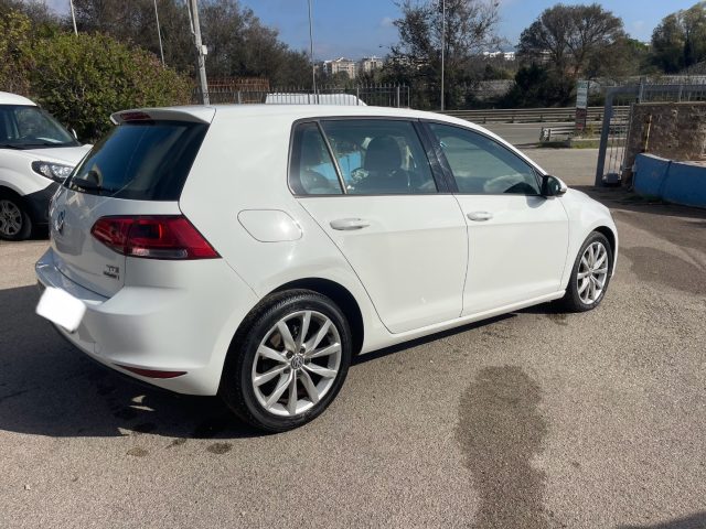 VOLKSWAGEN Golf 1.6 TDI 5p. Immagine 4