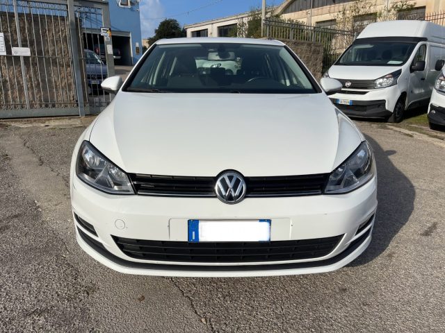 VOLKSWAGEN Golf 1.6 TDI 5p. 105CV Immagine 4