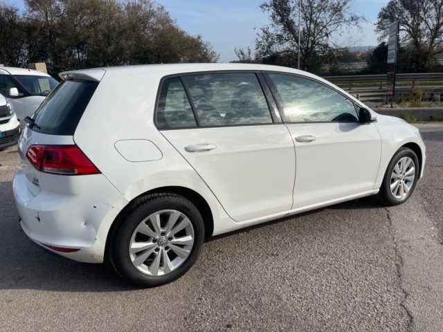 VOLKSWAGEN Golf 1.6 TDI 5p. 105CV Immagine 3