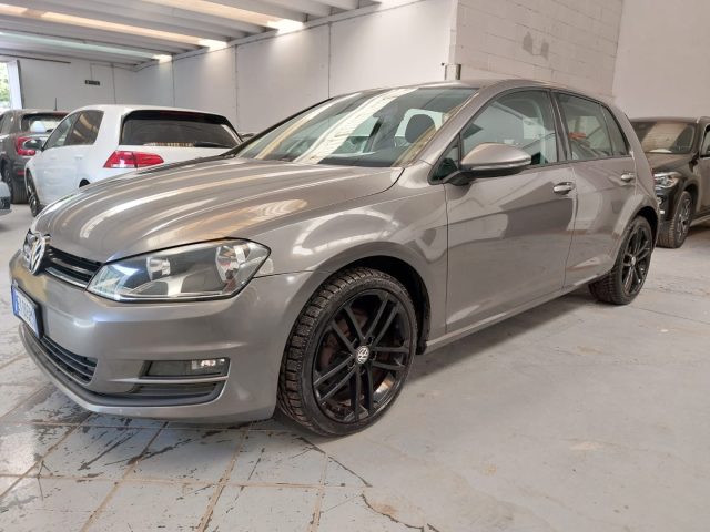 VOLKSWAGEN Golf 1.6 TDI 90 CV 5p. Immagine 2