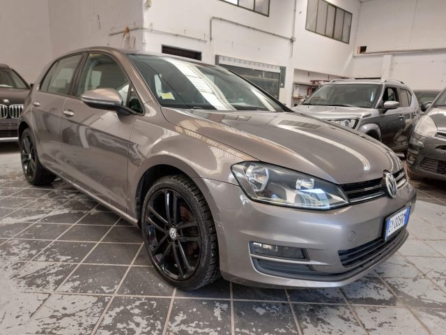 VOLKSWAGEN Golf 1.6 TDI 90 CV 5p. Immagine 3