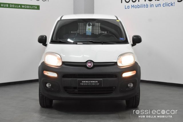 FIAT Panda 0.9 TwinAir Nat PowPop Van 2Posti-Ok Neopatentati Immagine 0