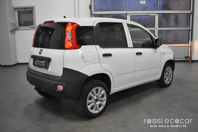 FIAT Panda 0.9 TwinAir Nat PowPop Van 2Posti-Ok Neopatentati Immagine 3