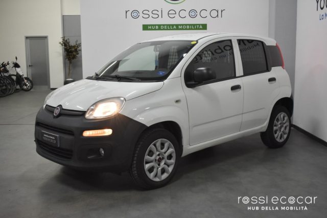 FIAT Panda 0.9 TwinAir Nat PowPop Van 2Posti-Ok Neopatentati Immagine 2