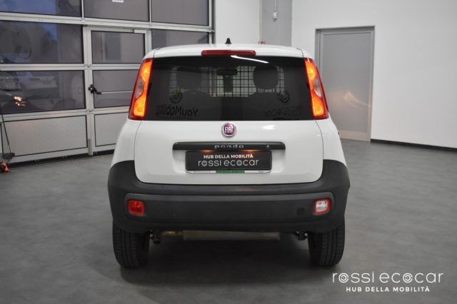 FIAT Panda 0.9 TwinAir Nat PowPop Van 2Posti-Ok Neopatentati Immagine 4