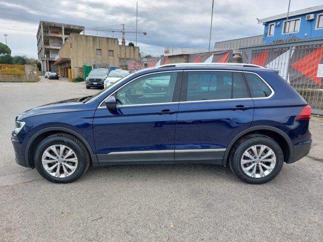 VOLKSWAGEN Tiguan 2.0 TDI SCR DSG 4MOTION Advanced BMT Immagine 0