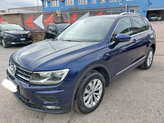 VOLKSWAGEN Tiguan 2.0 TDI SCR DSG 4MOTION Advanced BMT Immagine 1